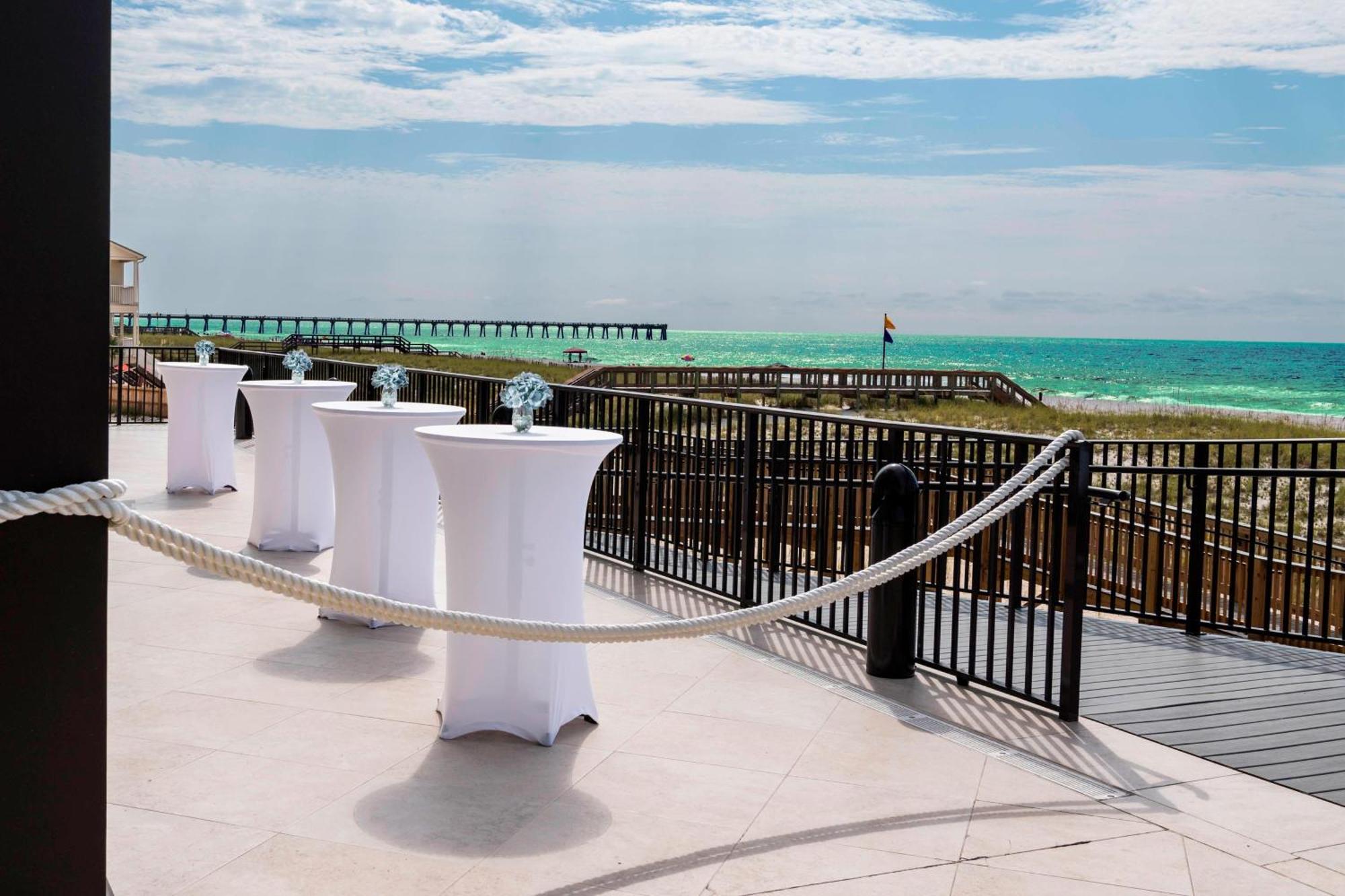 Springhill Suites By Marriott Navarre Beach Eksteriør billede