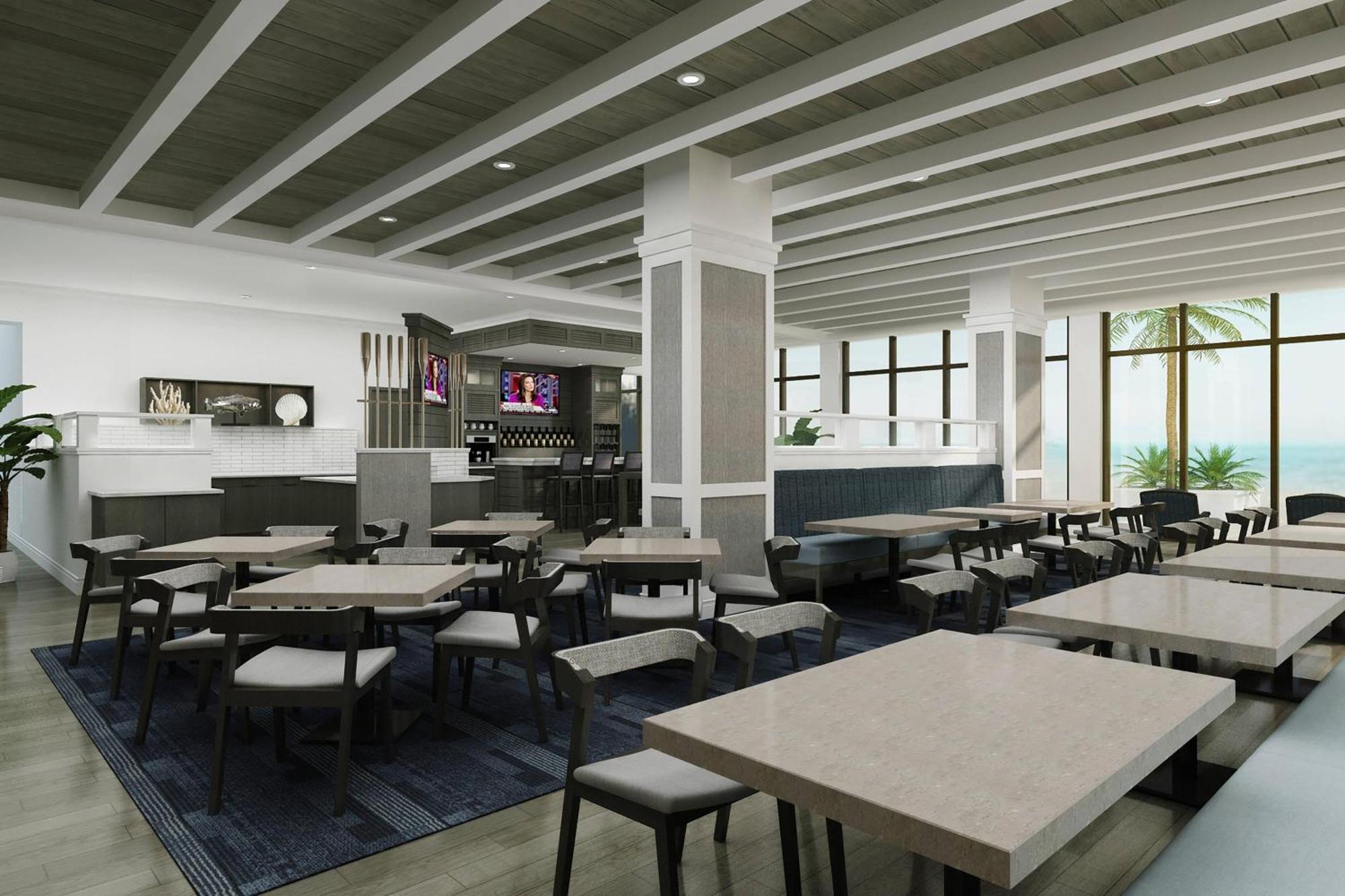 Springhill Suites By Marriott Navarre Beach Eksteriør billede