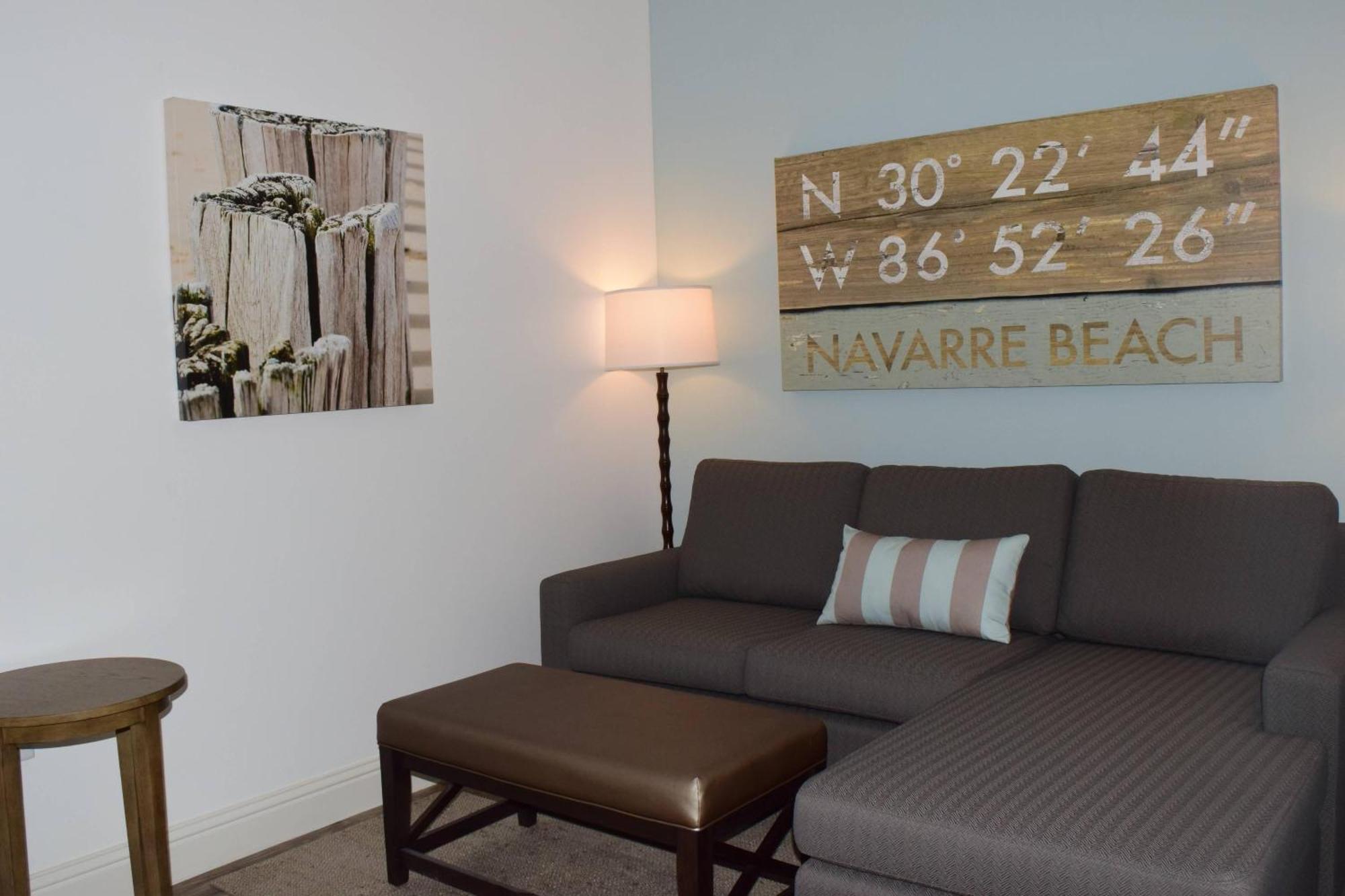 Springhill Suites By Marriott Navarre Beach Eksteriør billede