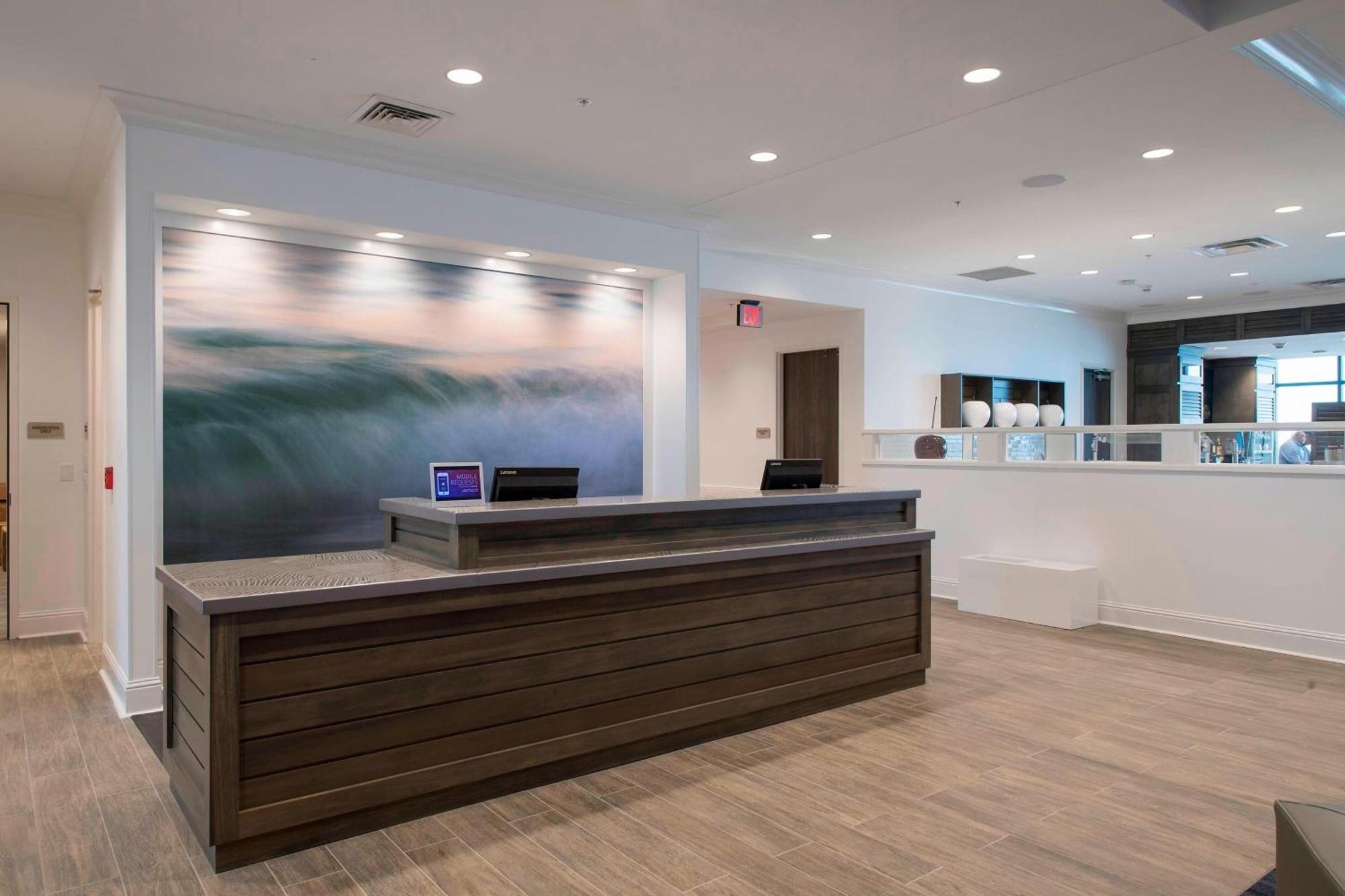 Springhill Suites By Marriott Navarre Beach Eksteriør billede