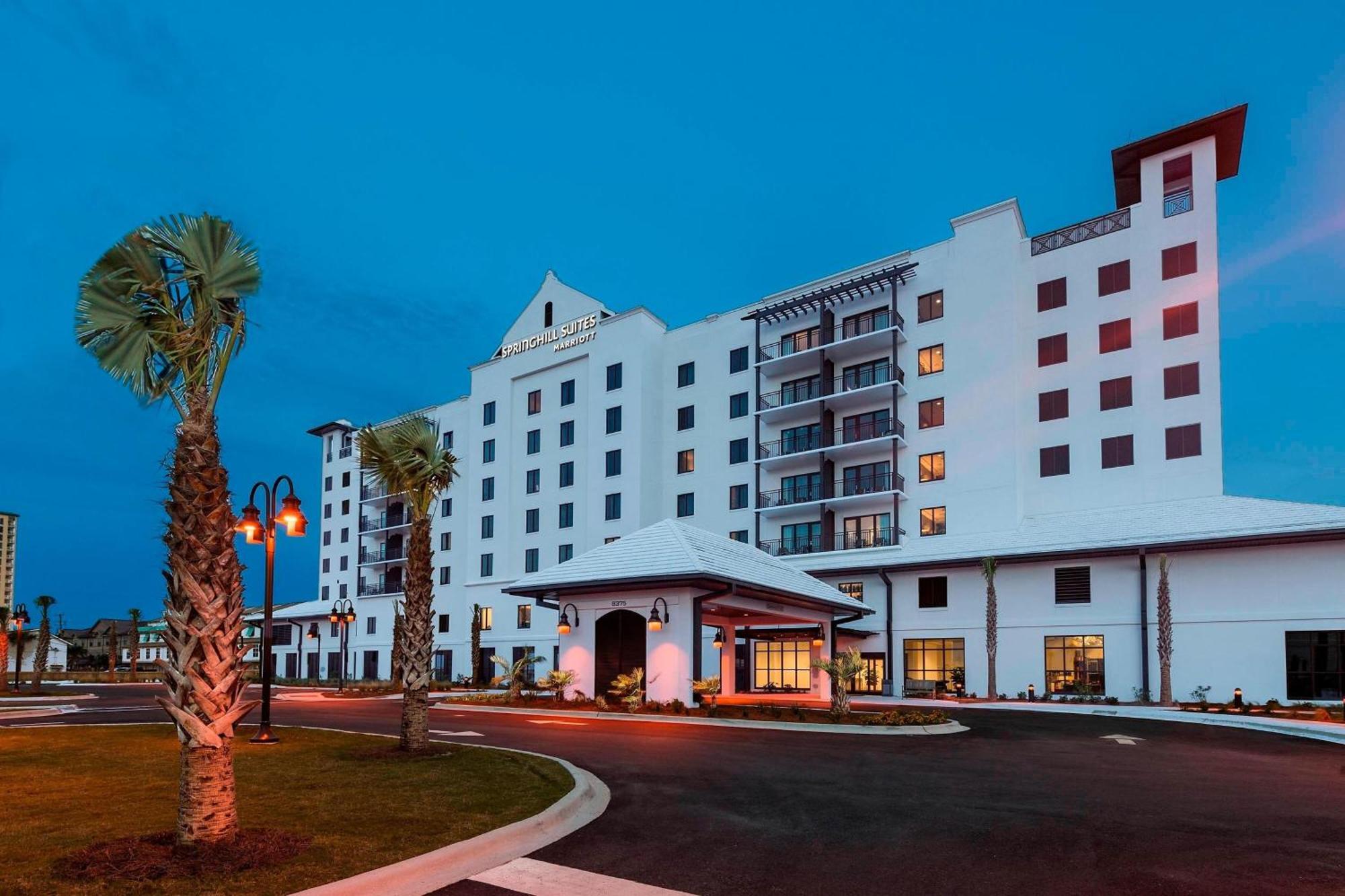 Springhill Suites By Marriott Navarre Beach Eksteriør billede