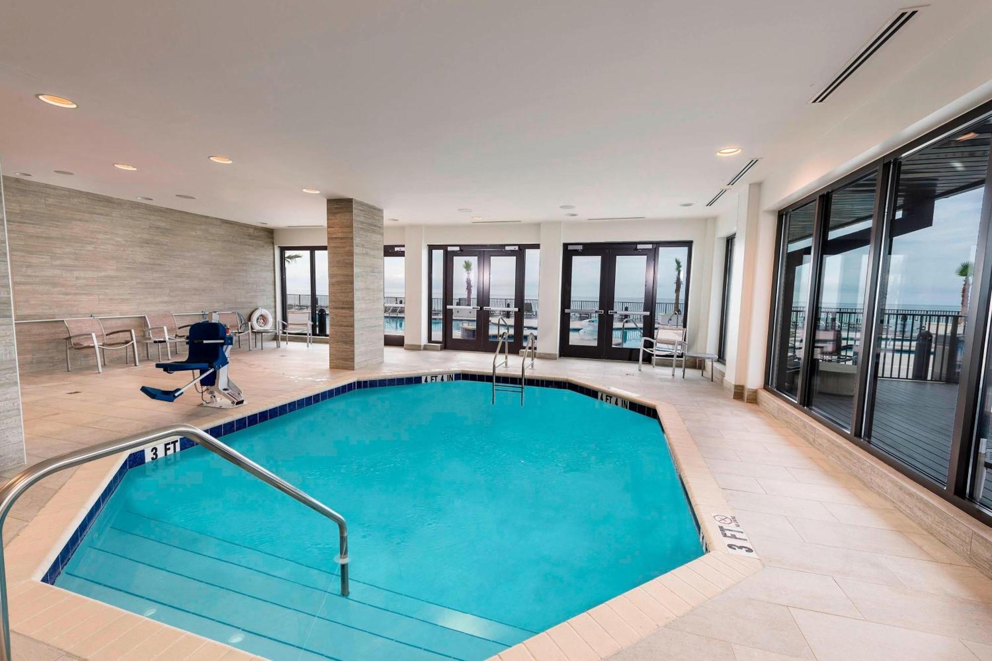 Springhill Suites By Marriott Navarre Beach Eksteriør billede