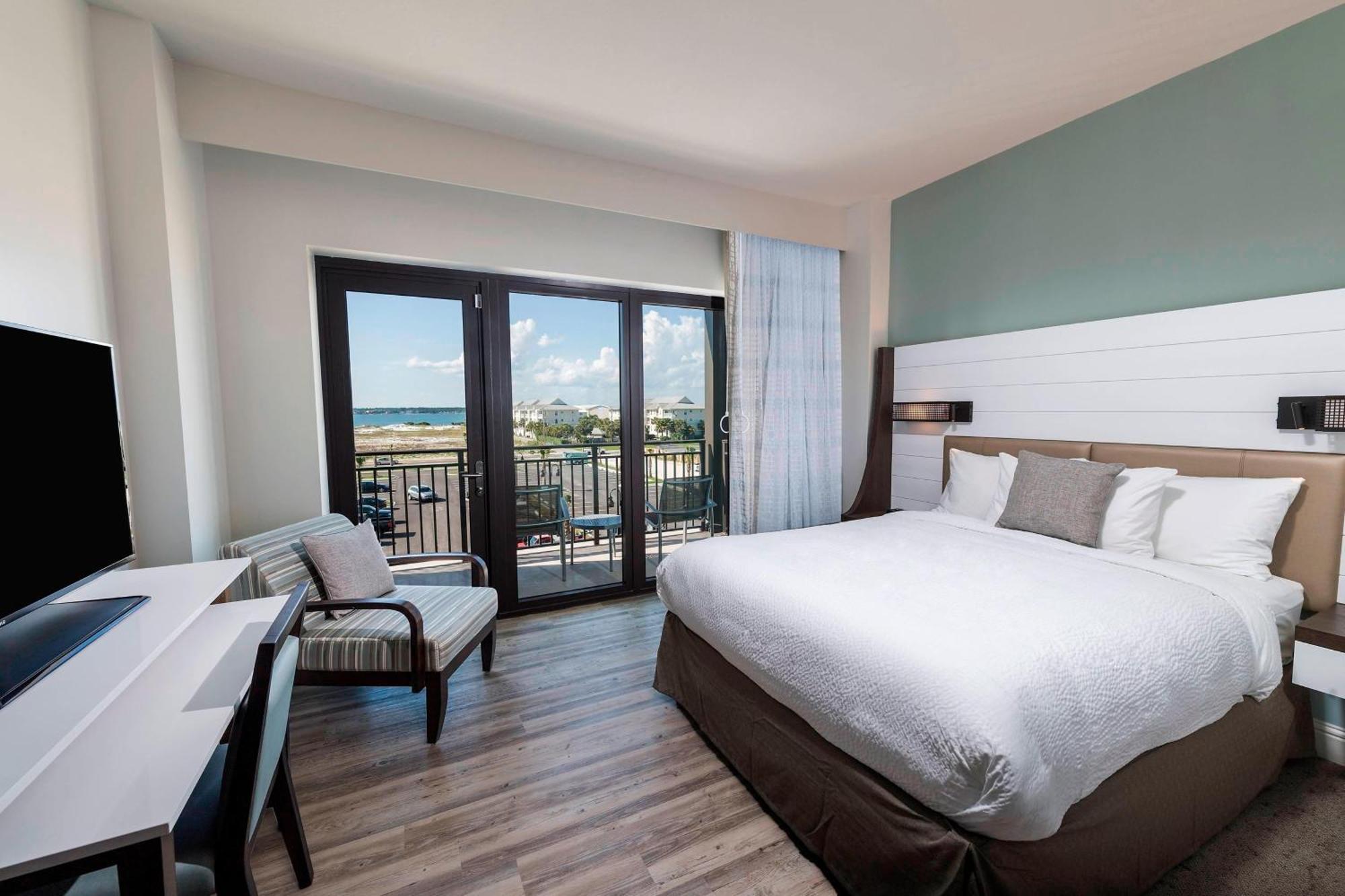 Springhill Suites By Marriott Navarre Beach Eksteriør billede