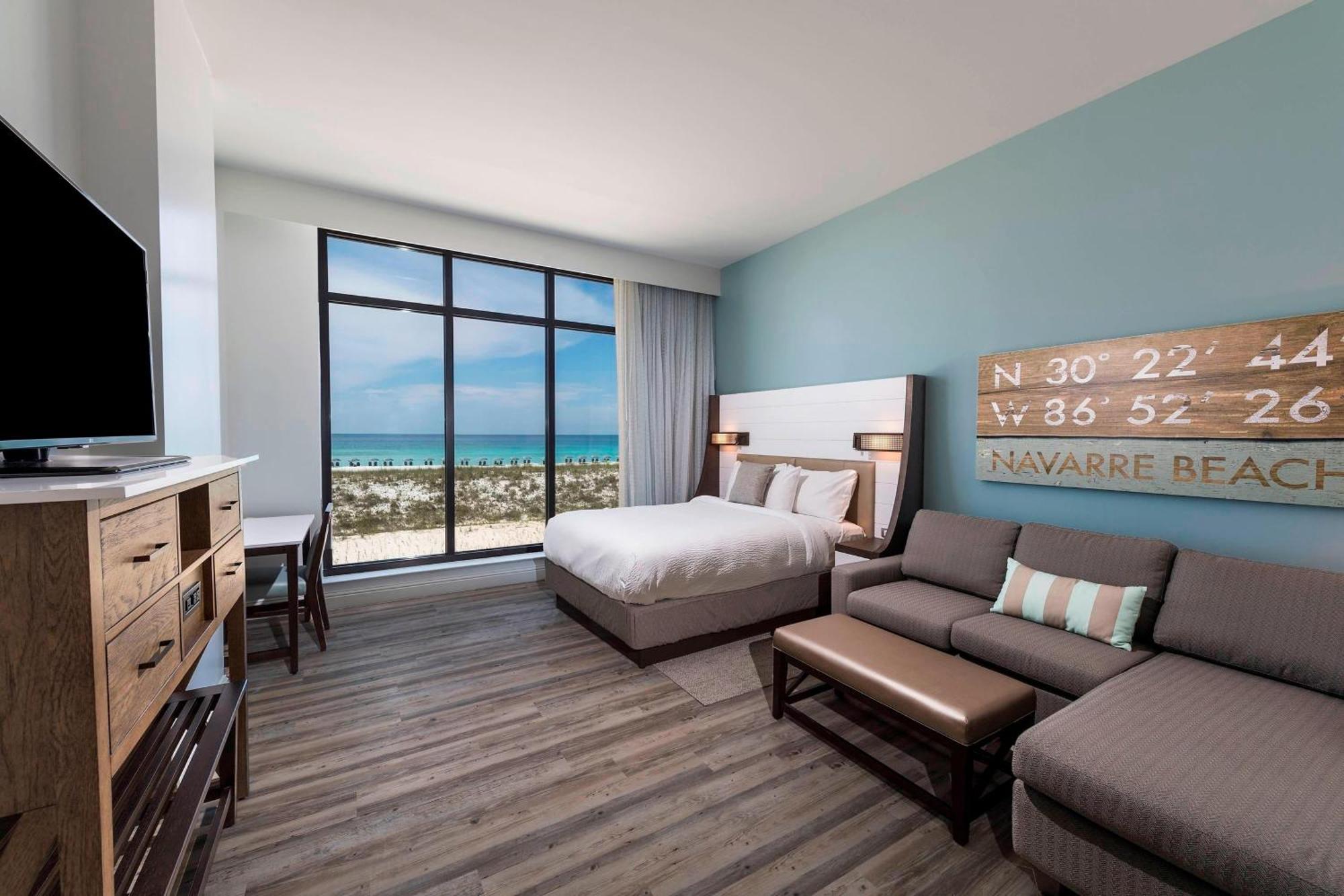 Springhill Suites By Marriott Navarre Beach Eksteriør billede