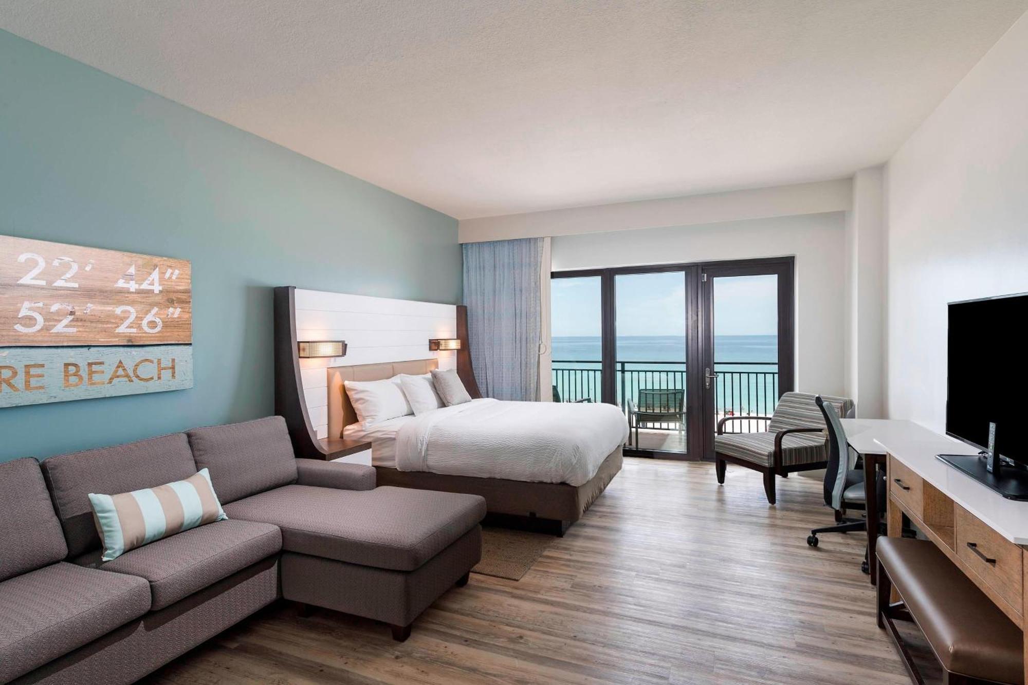 Springhill Suites By Marriott Navarre Beach Eksteriør billede