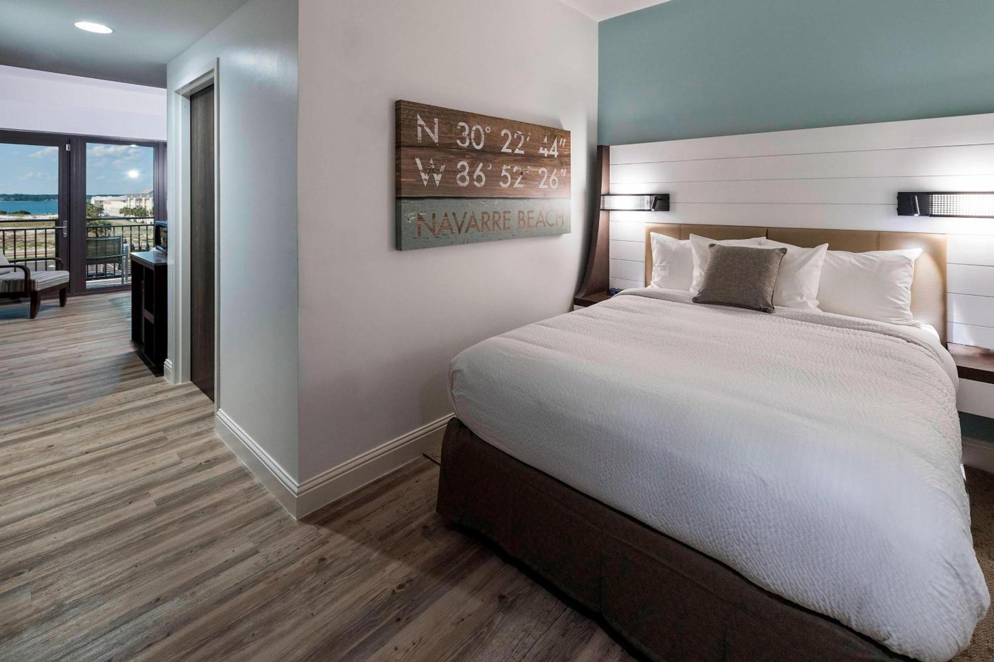 Springhill Suites By Marriott Navarre Beach Eksteriør billede