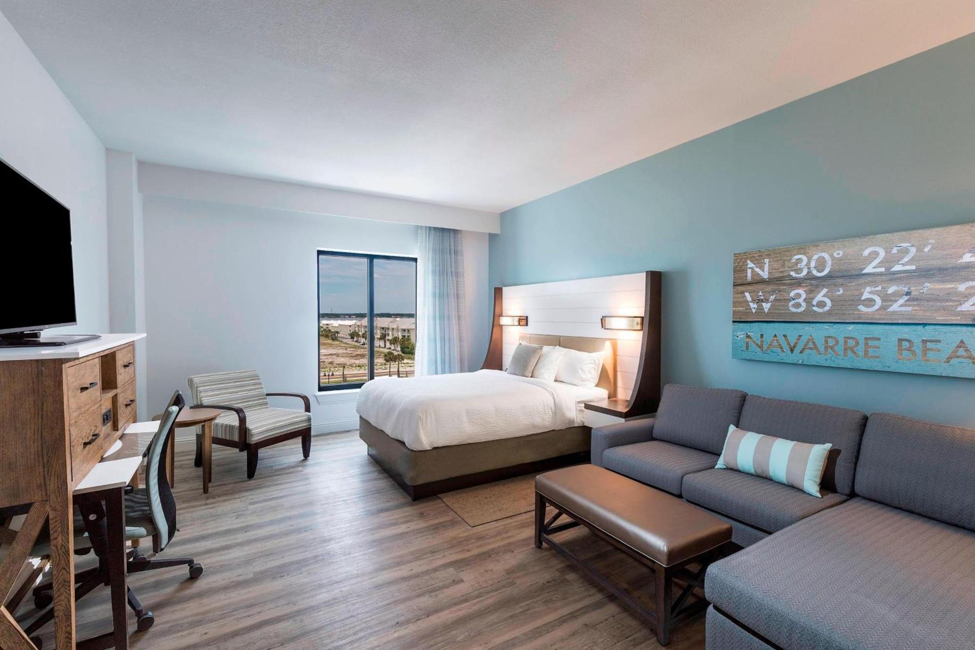 Springhill Suites By Marriott Navarre Beach Eksteriør billede