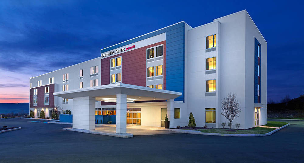 Springhill Suites By Marriott Navarre Beach Eksteriør billede