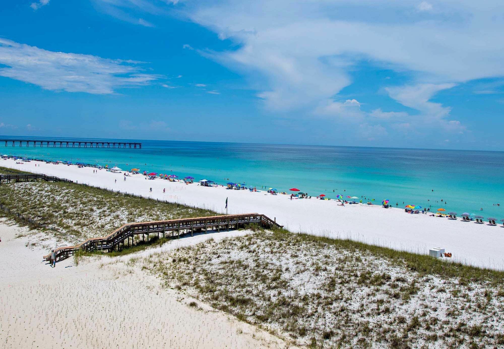 Springhill Suites By Marriott Navarre Beach Eksteriør billede