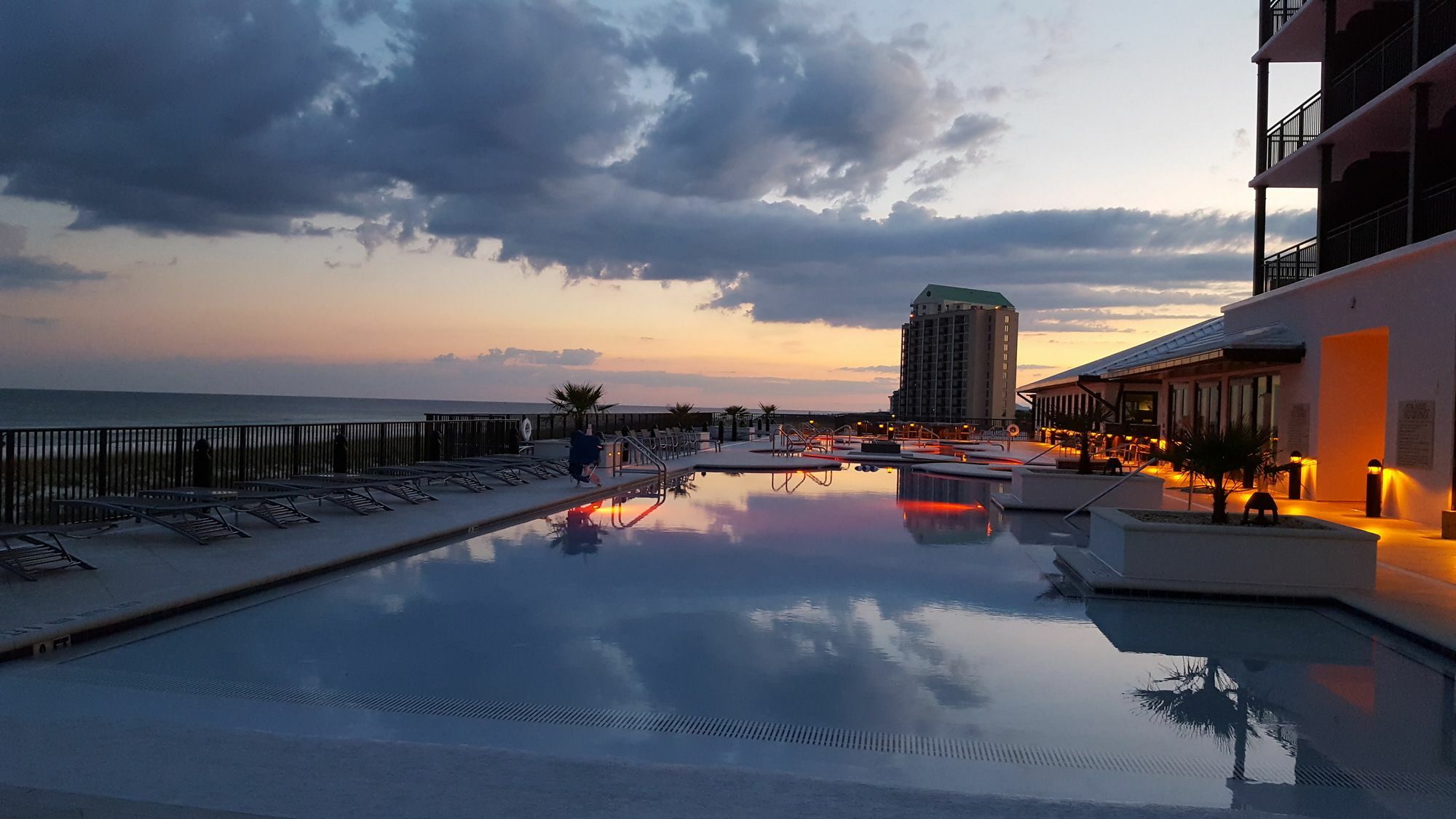 Springhill Suites By Marriott Navarre Beach Eksteriør billede
